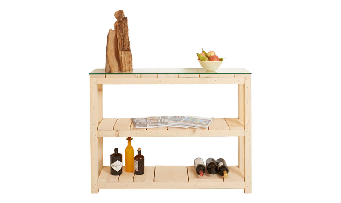 sideboard von ungehobelt